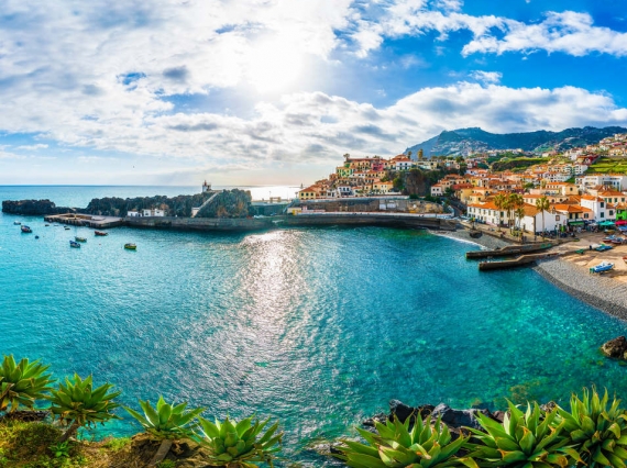 11 Melhores Locais Para Nadar Na Natureza Na Madeira